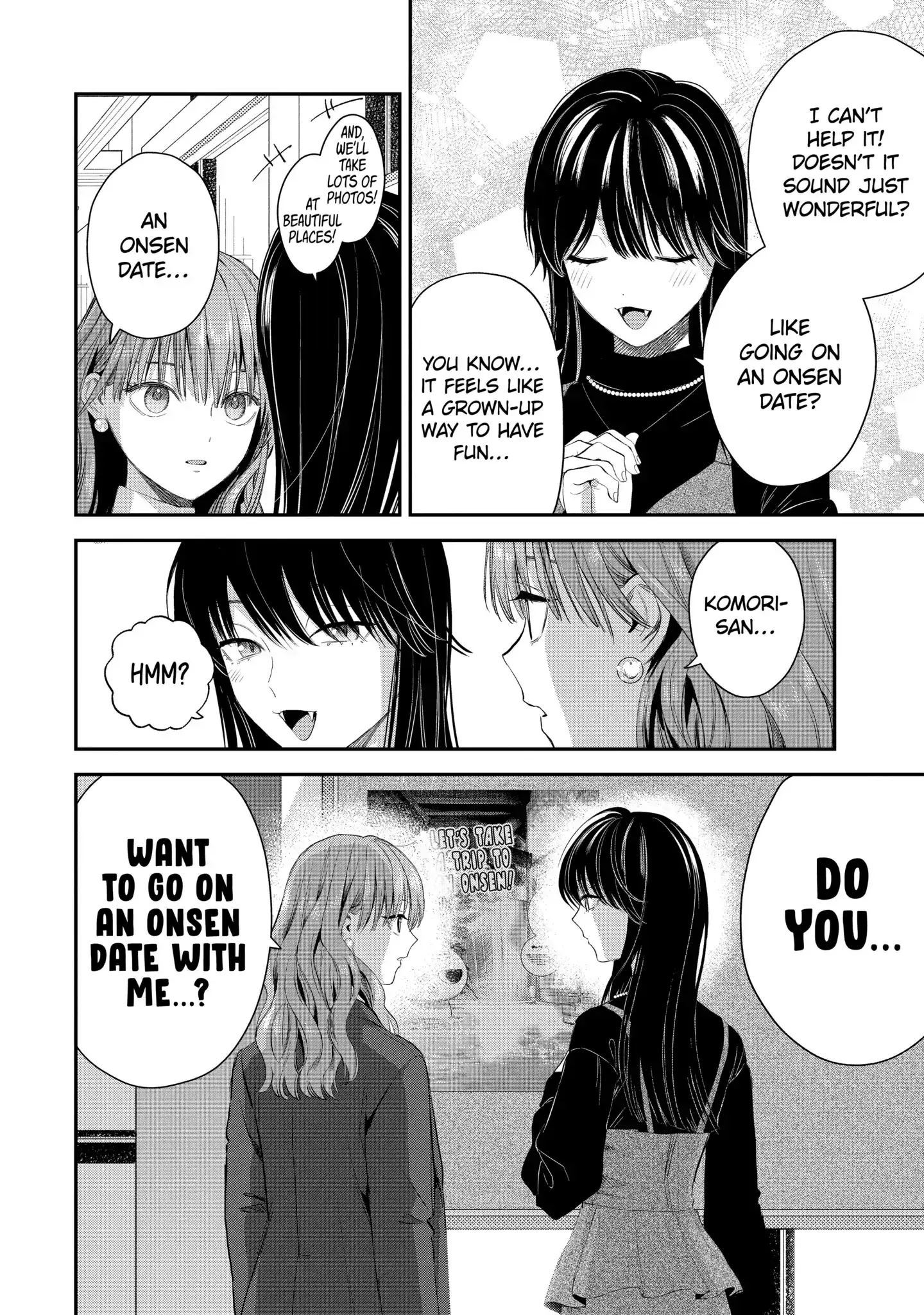 The Ice Guy and His Cool Female Colleague - Chapter 45.1 - Page 4