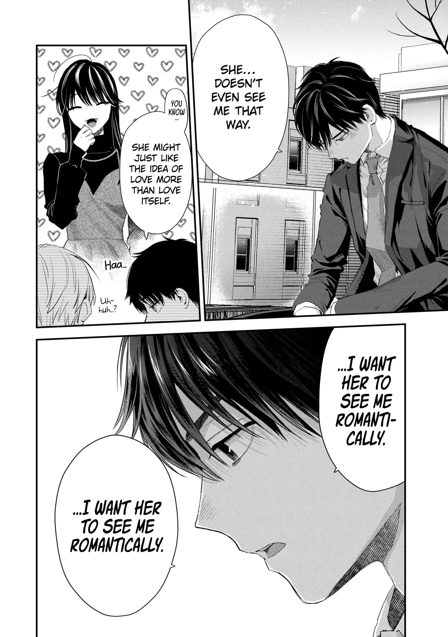 The Ice Guy and His Cool Female Colleague - Chapter 45.2 - Page 1