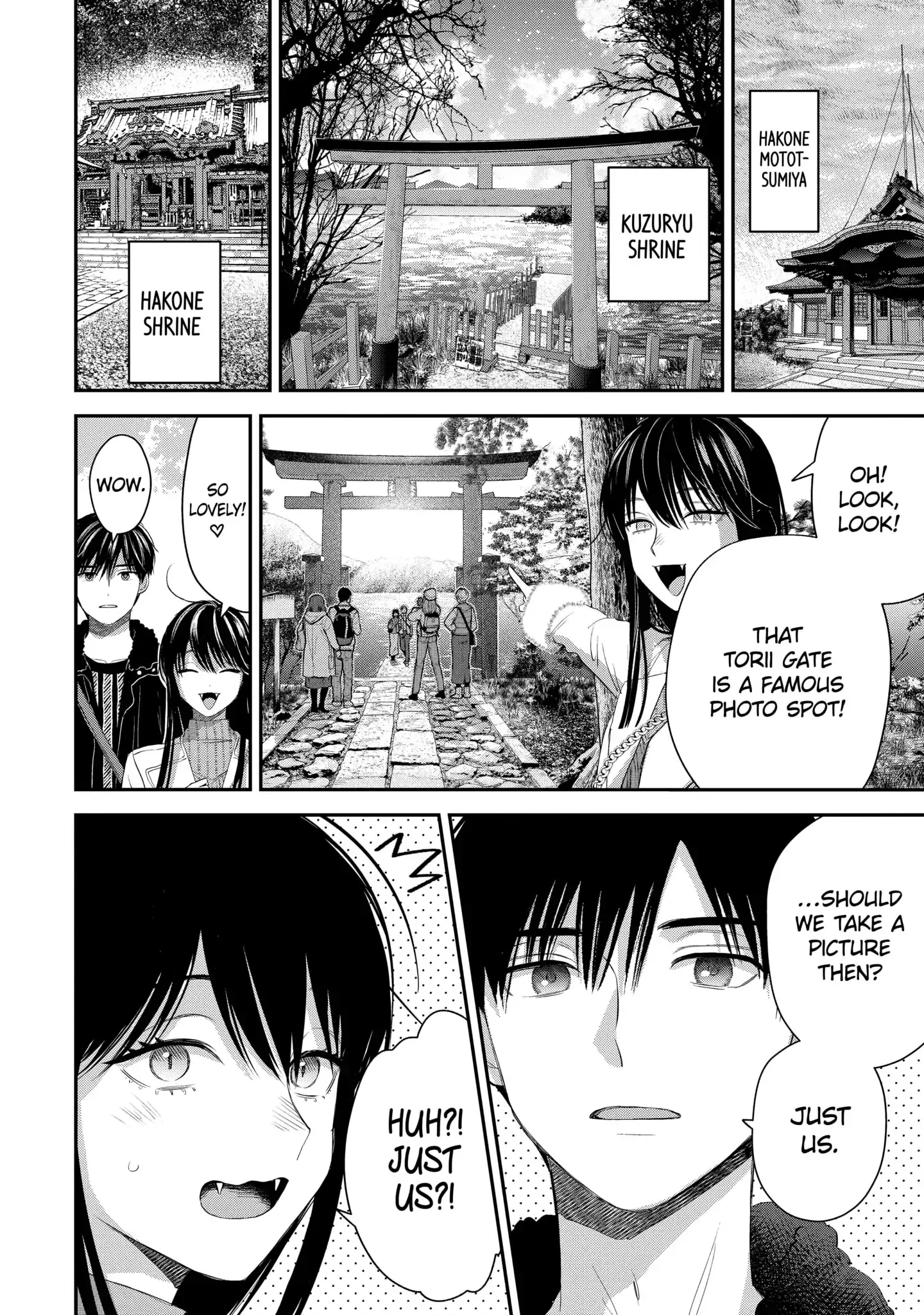 The Ice Guy and His Cool Female Colleague - Chapter 45.2 - Page 9