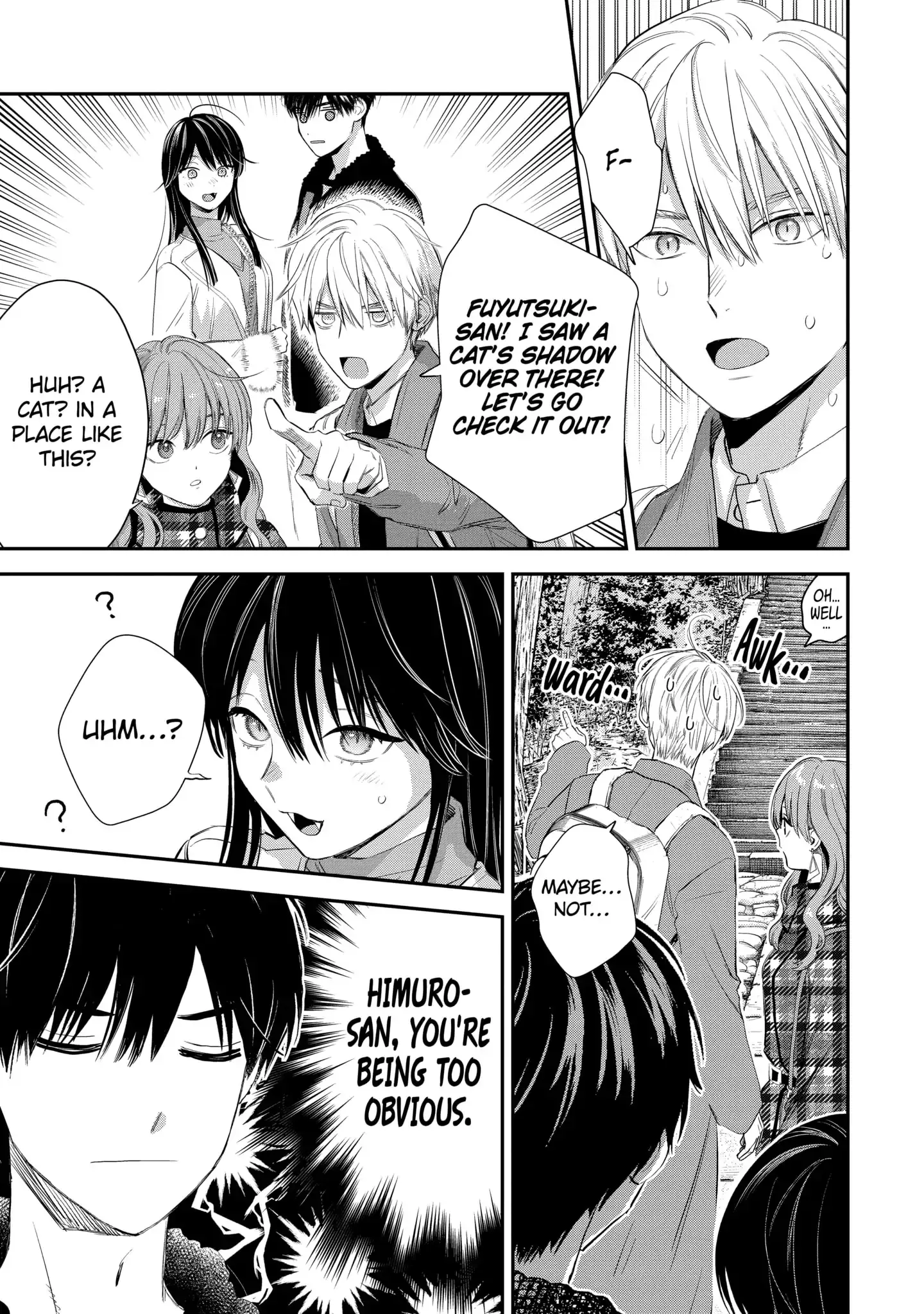 The Ice Guy and His Cool Female Colleague - Chapter 45.2 - Page 10