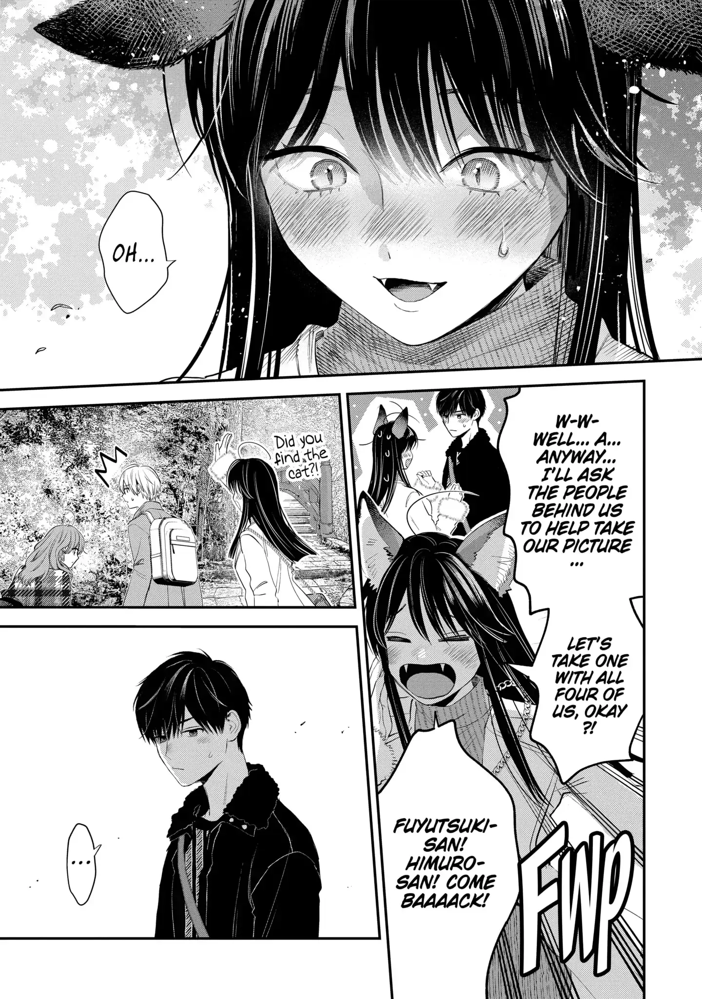 The Ice Guy and His Cool Female Colleague - Chapter 45.2 - Page 12