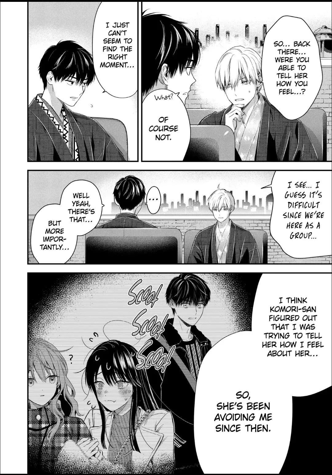 The Ice Guy and His Cool Female Colleague - Chapter 46.1 - Page 2