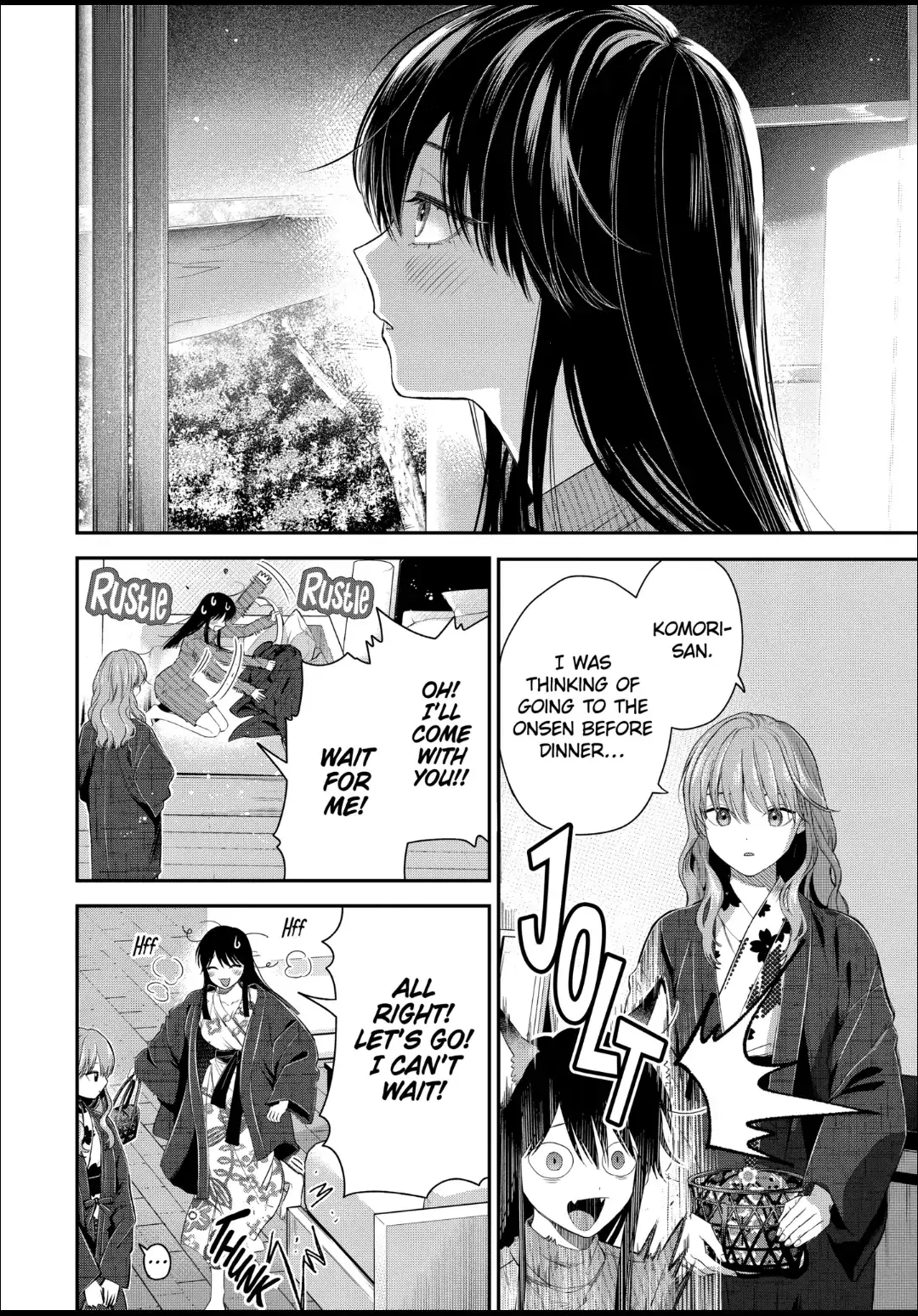 The Ice Guy and His Cool Female Colleague - Chapter 46.1 - Page 4