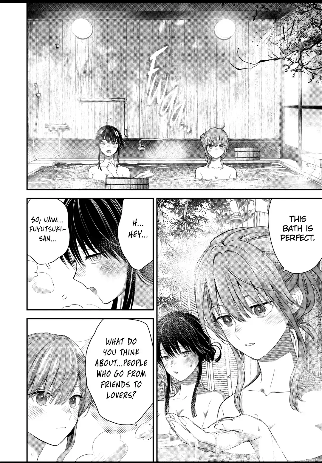 The Ice Guy and His Cool Female Colleague - Chapter 46.1 - Page 8