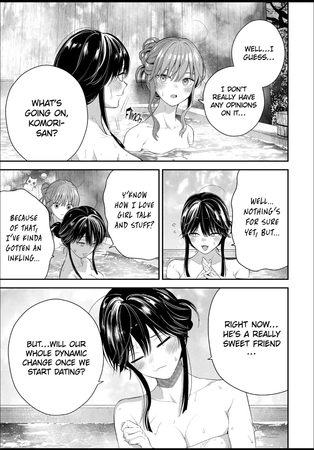 The Ice Guy and His Cool Female Colleague - Chapter 46.1 - Page 9
