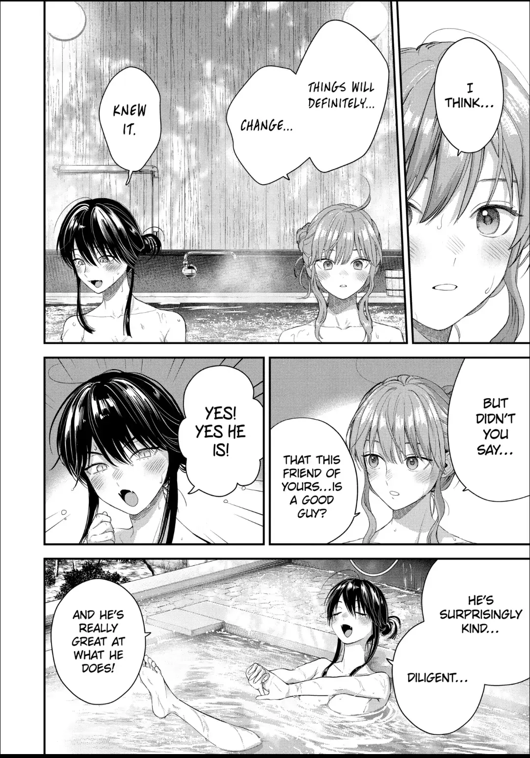 The Ice Guy and His Cool Female Colleague - Chapter 46.1 - Page 10