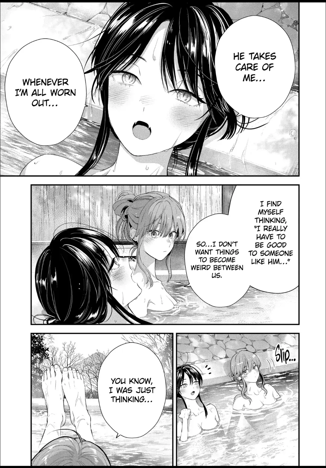 The Ice Guy and His Cool Female Colleague - Chapter 46.1 - Page 11