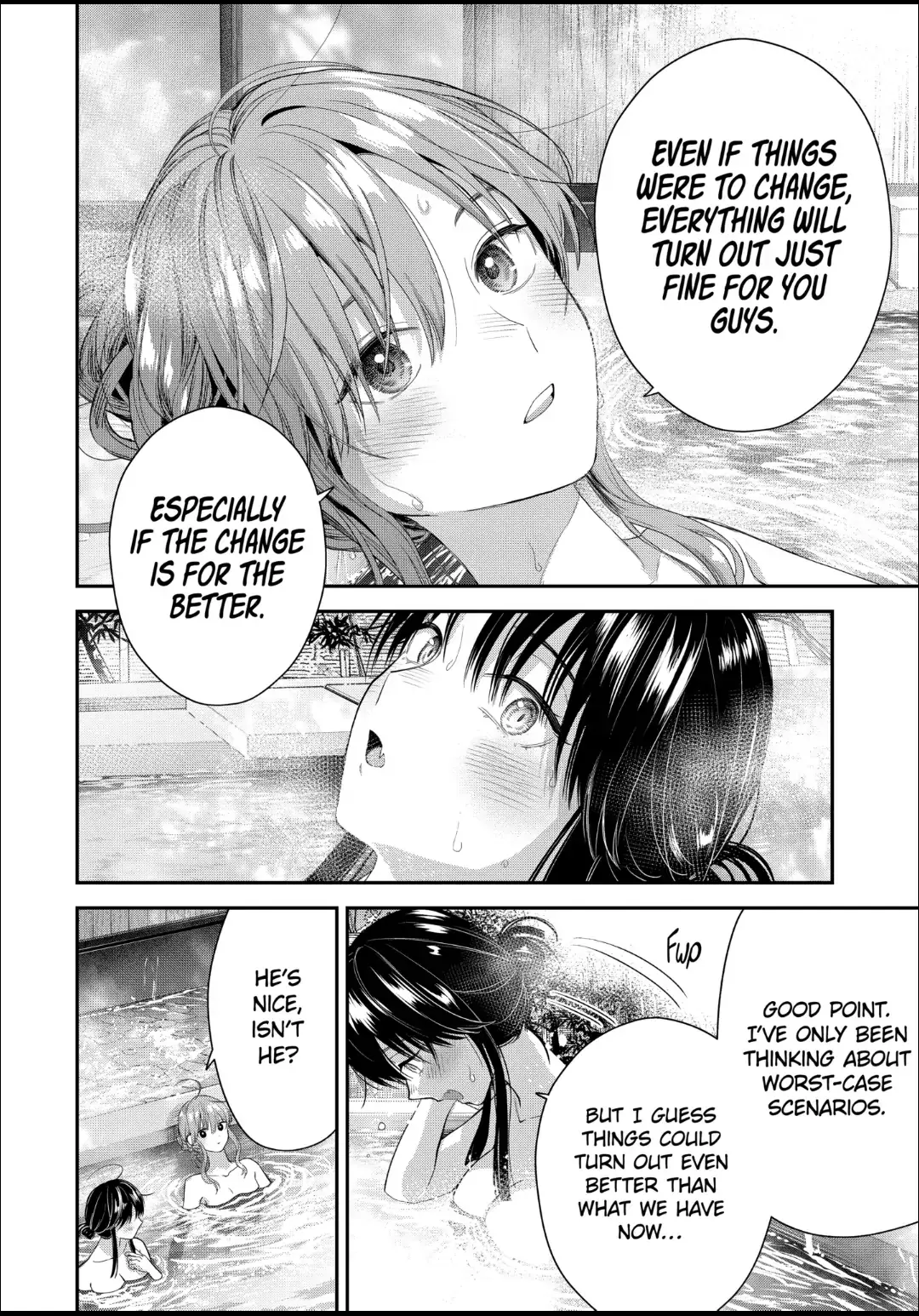 The Ice Guy and His Cool Female Colleague - Chapter 46.1 - Page 12