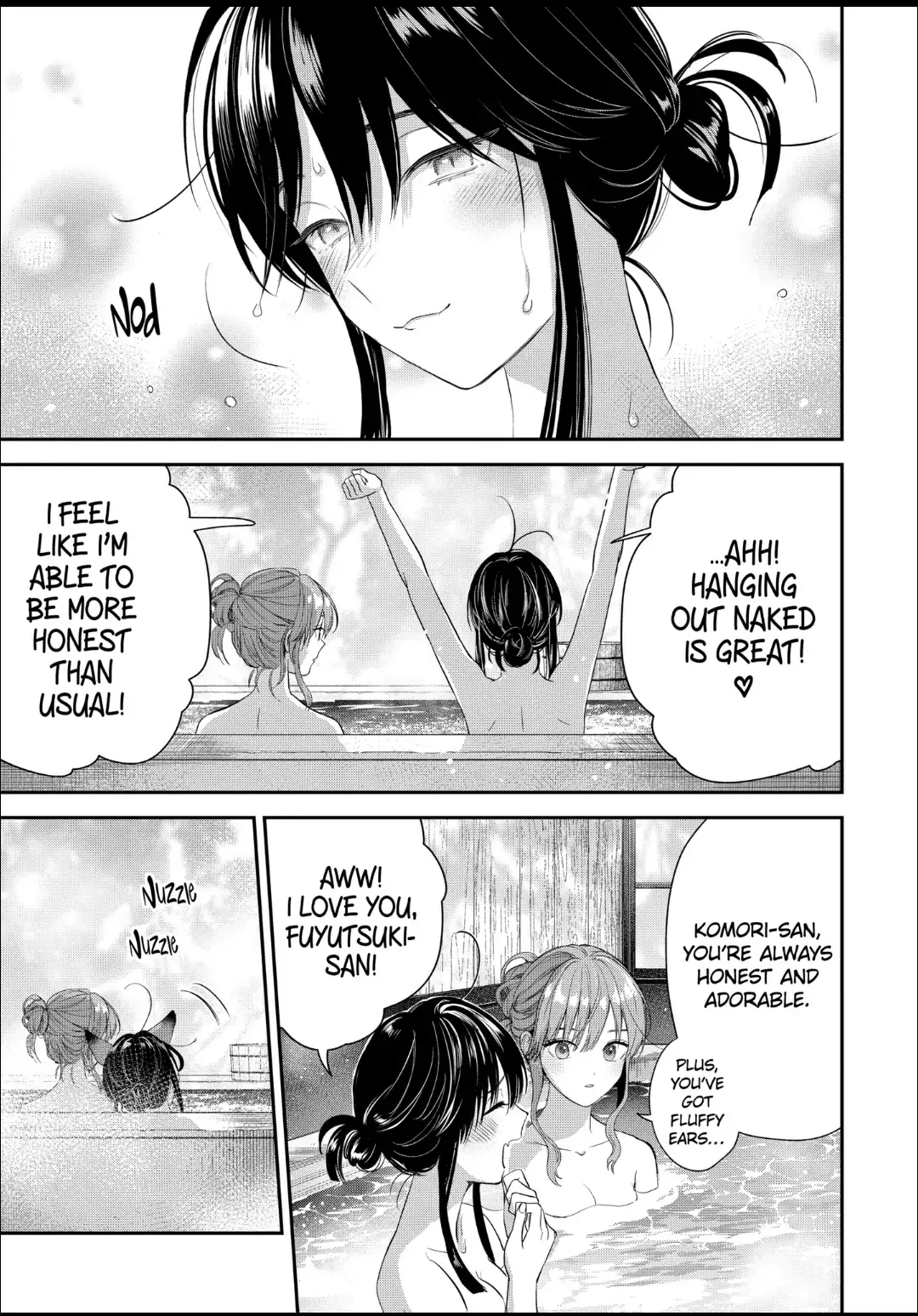 The Ice Guy and His Cool Female Colleague - Chapter 46.1 - Page 13