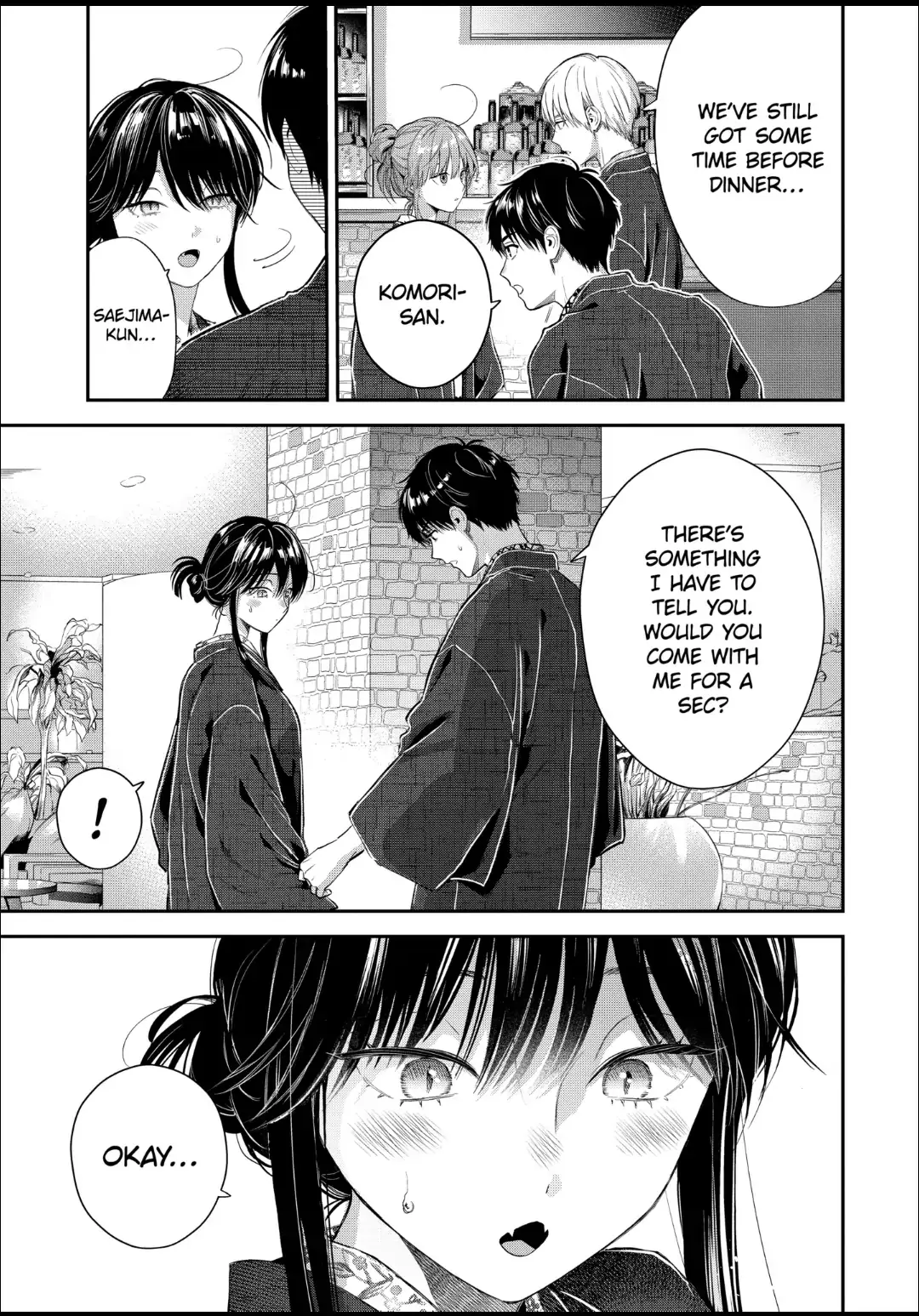 The Ice Guy and His Cool Female Colleague - Chapter 46.2 - Page 2
