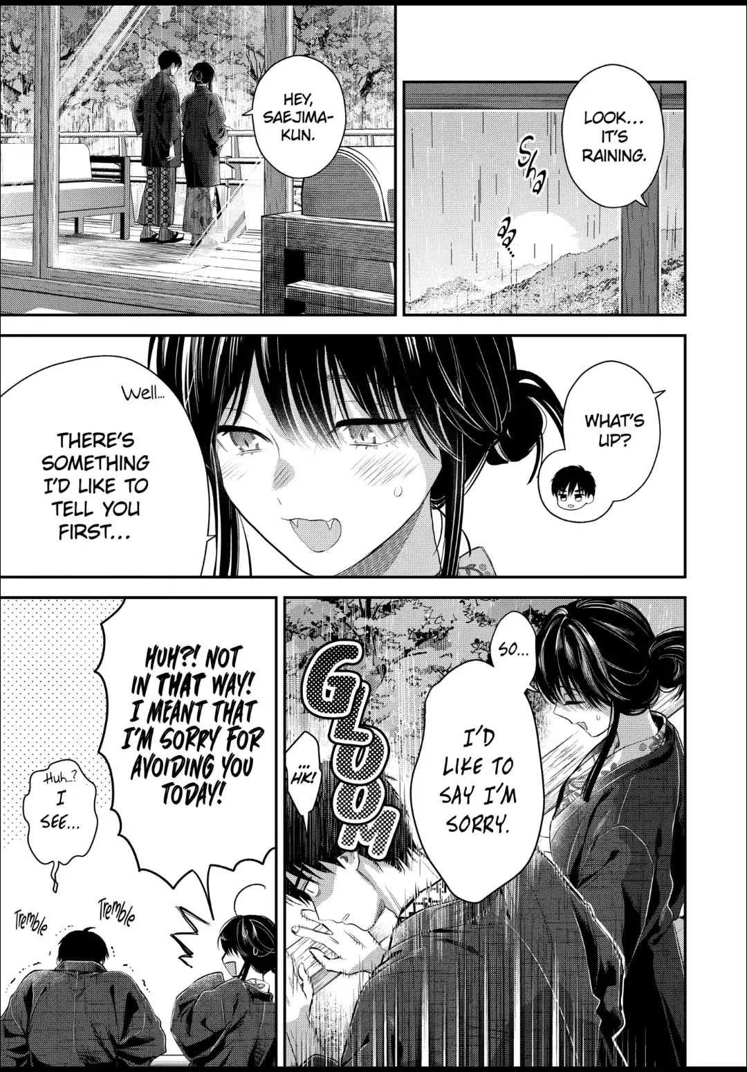 The Ice Guy and His Cool Female Colleague - Chapter 46.2 - Page 4