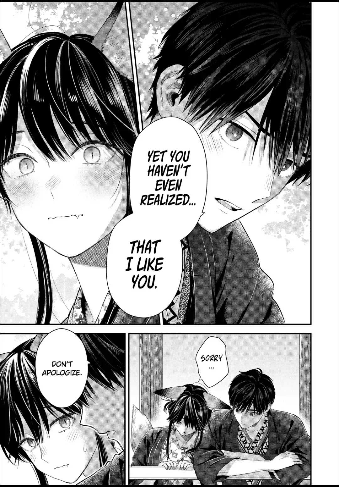 The Ice Guy and His Cool Female Colleague - Chapter 46.2 - Page 6