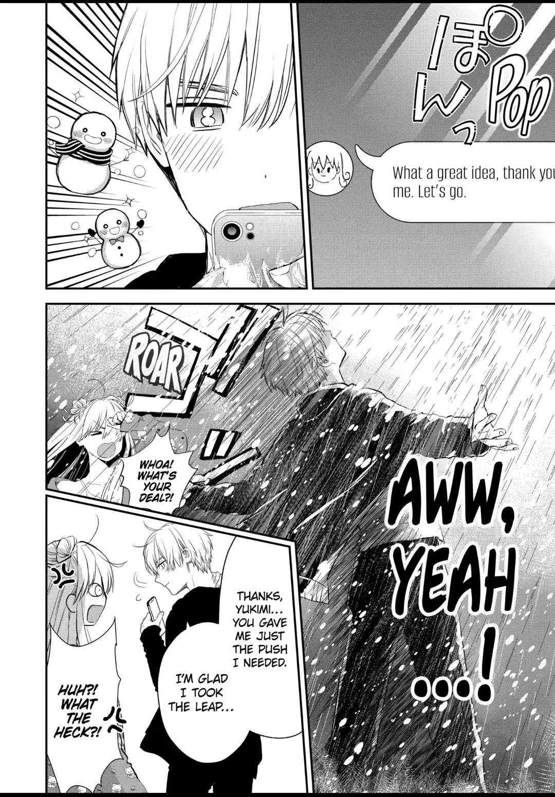 The Ice Guy and His Cool Female Colleague - Chapter 47.1 - Page 6