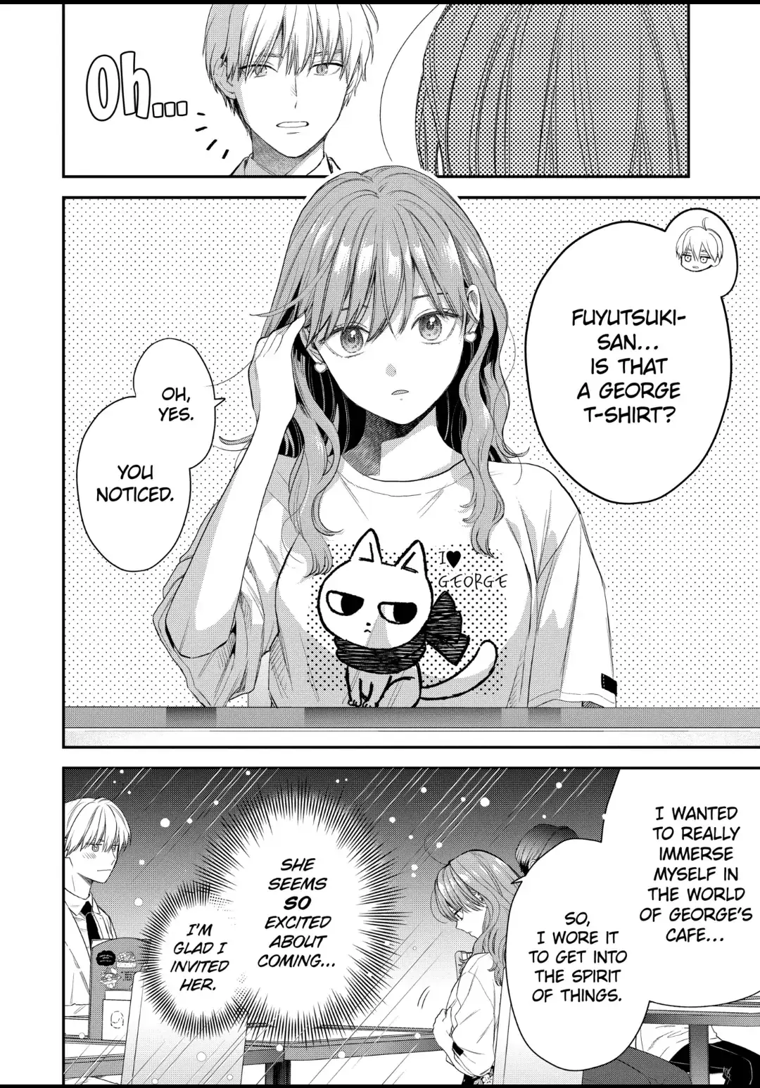 The Ice Guy and His Cool Female Colleague - Chapter 47.1 - Page 8
