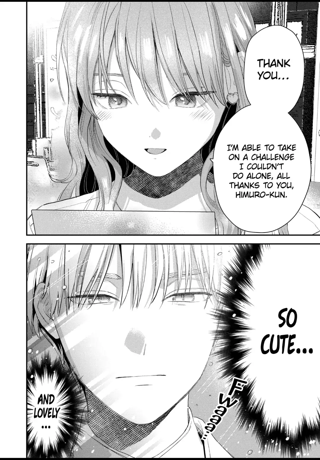 The Ice Guy and His Cool Female Colleague - Chapter 47.1 - Page 10