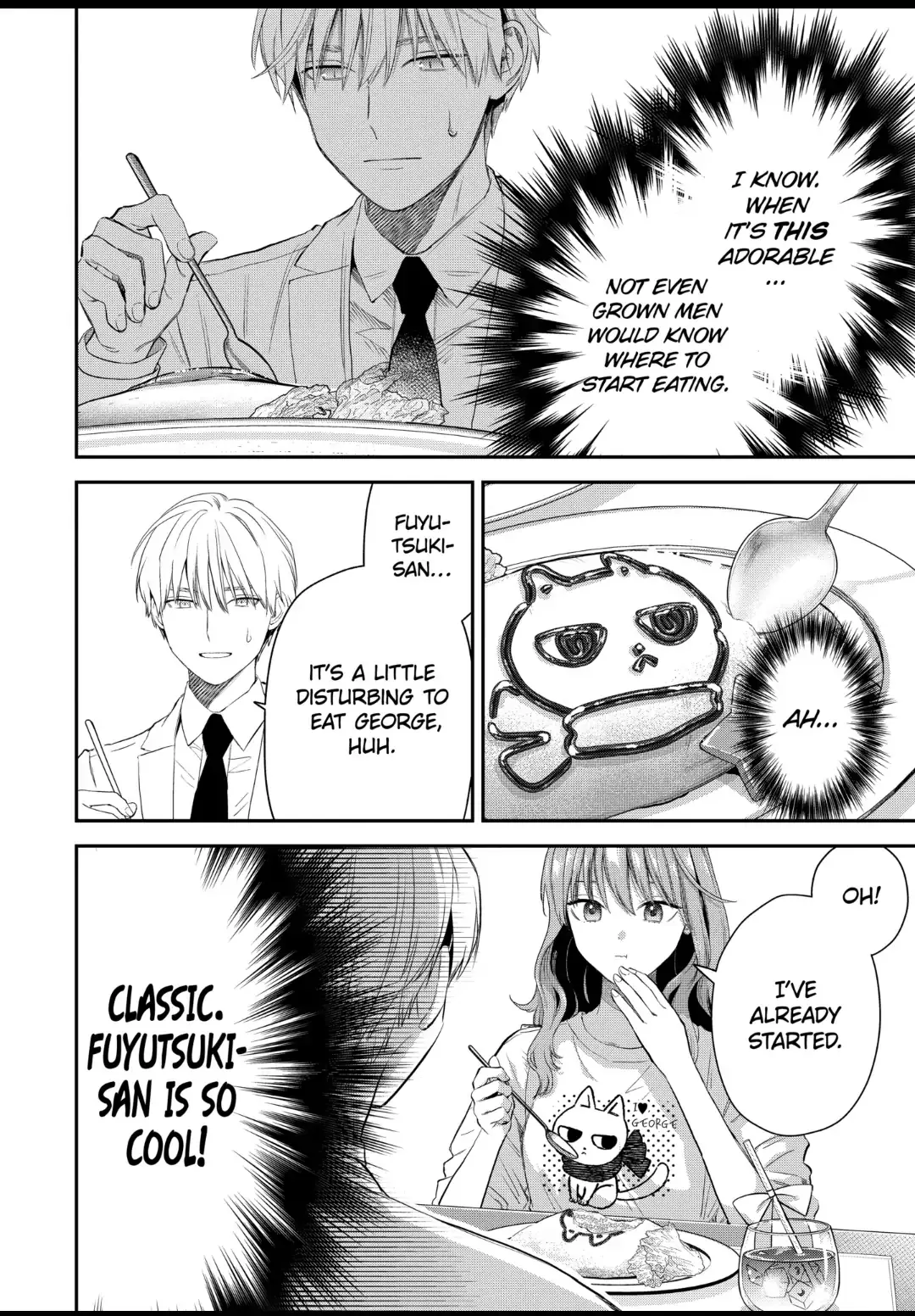 The Ice Guy and His Cool Female Colleague - Chapter 47.1 - Page 12