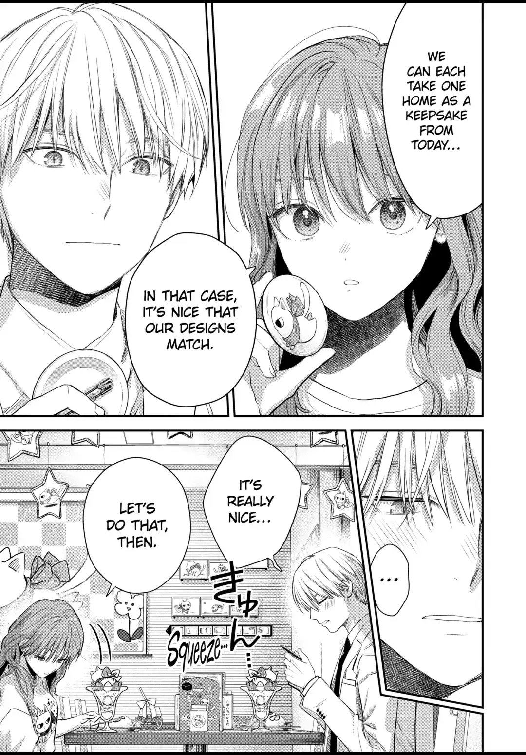 The Ice Guy and His Cool Female Colleague - Chapter 47.1 - Page 15