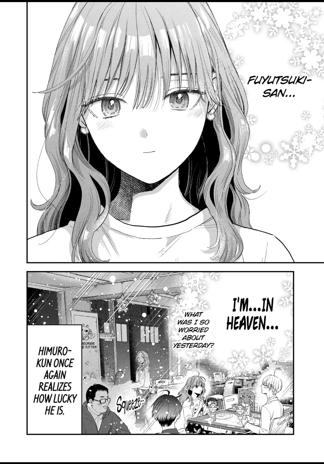 The Ice Guy and His Cool Female Colleague - Chapter 47.1 - Page 16