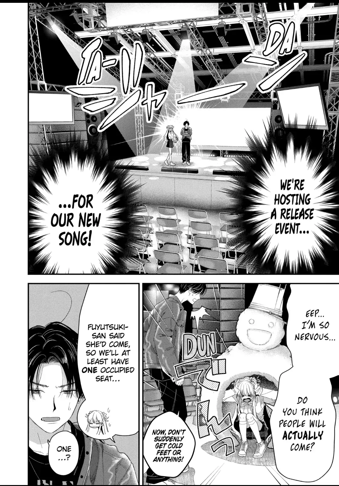 The Ice Guy and His Cool Female Colleague - Chapter 48 - Page 2