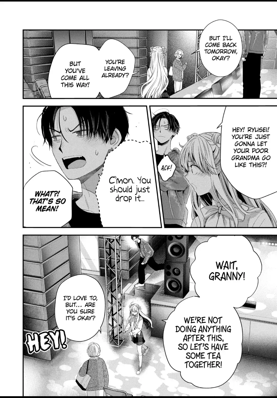 The Ice Guy and His Cool Female Colleague - Chapter 48 - Page 6