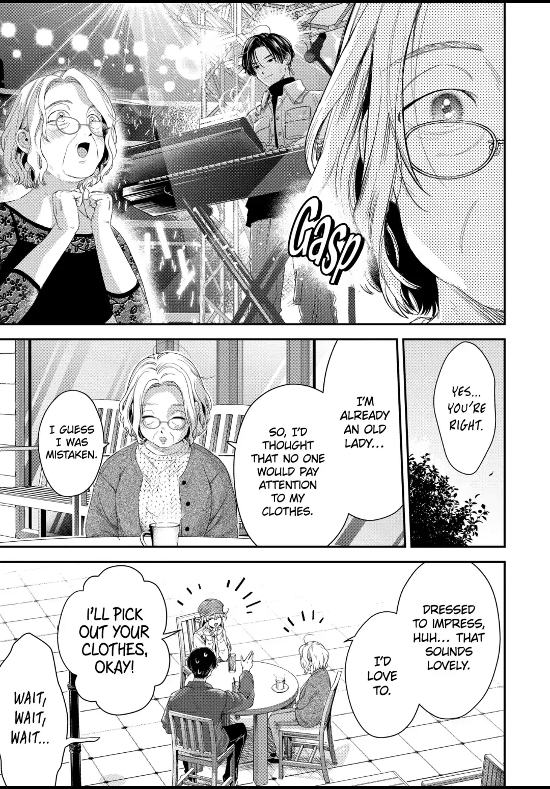 The Ice Guy and His Cool Female Colleague - Chapter 48 - Page 9