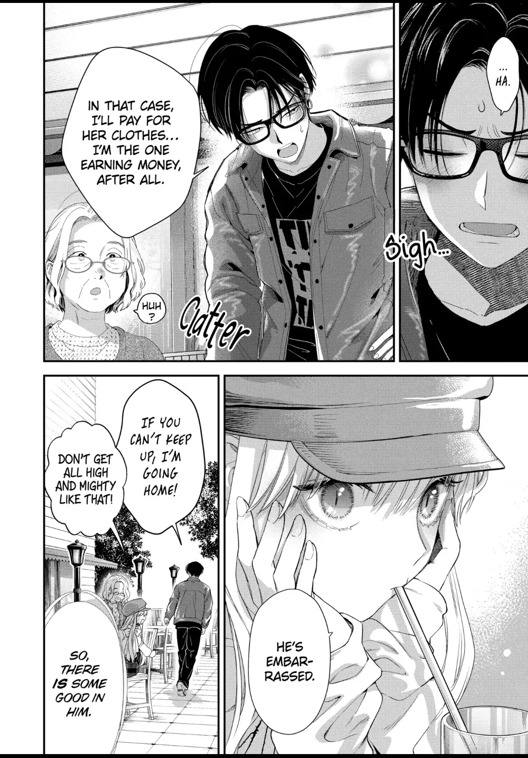 The Ice Guy and His Cool Female Colleague - Chapter 48 - Page 10