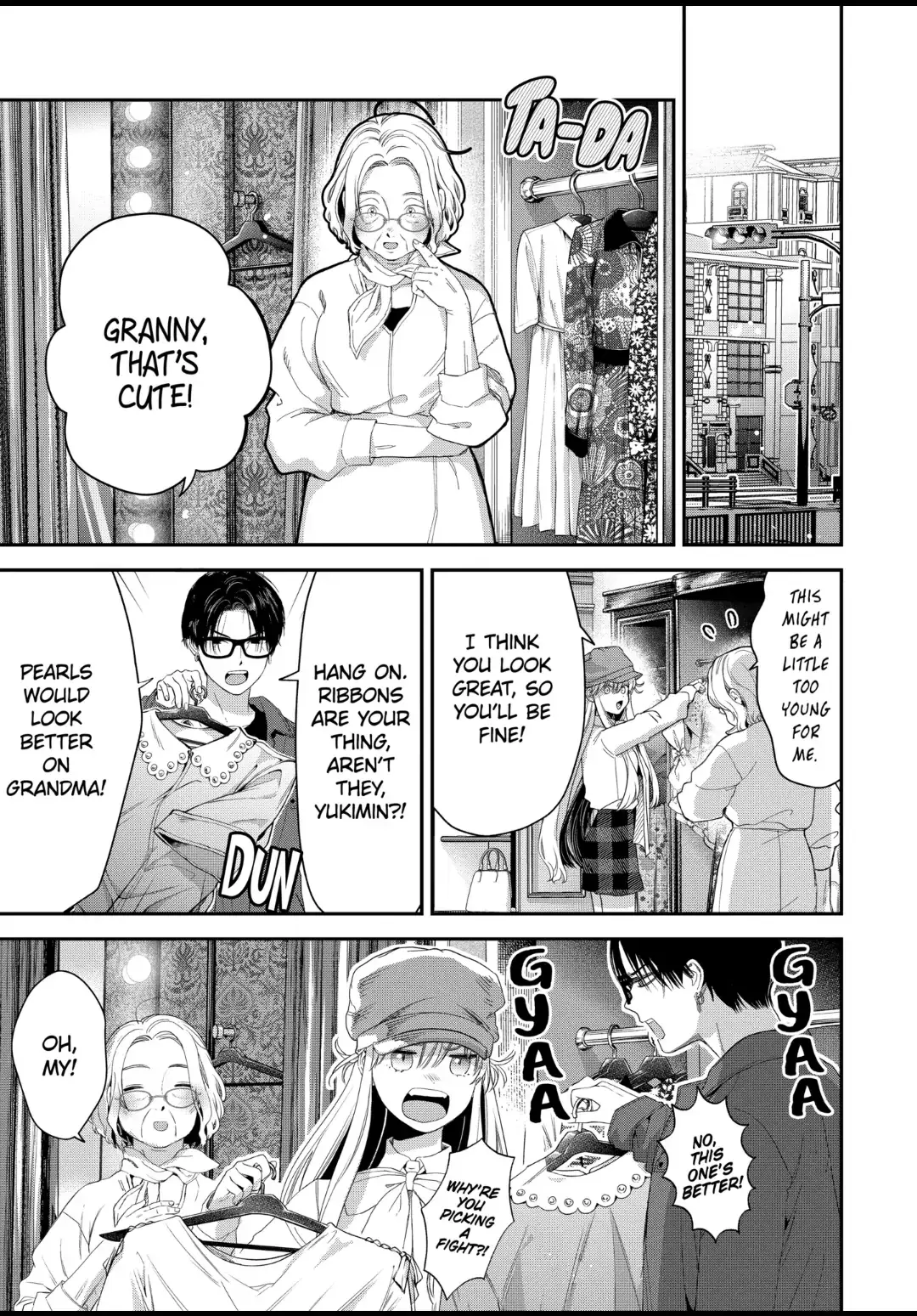 The Ice Guy and His Cool Female Colleague - Chapter 48 - Page 11