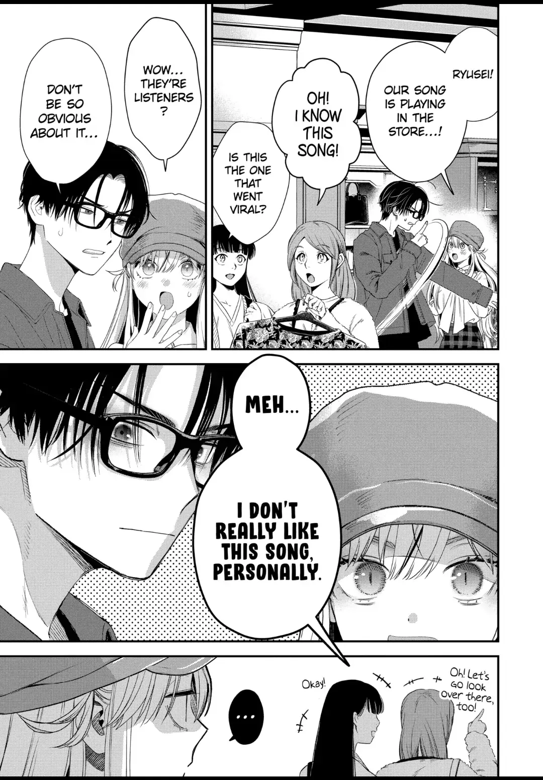 The Ice Guy and His Cool Female Colleague - Chapter 48 - Page 13