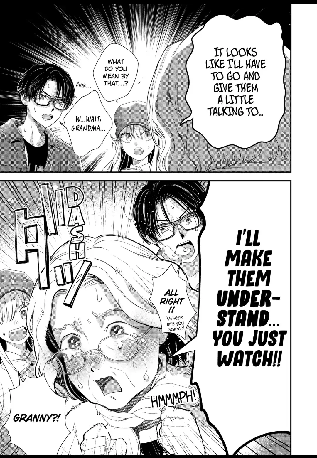 The Ice Guy and His Cool Female Colleague - Chapter 48 - Page 15