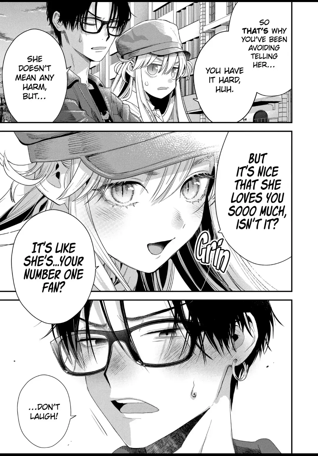 The Ice Guy and His Cool Female Colleague - Chapter 48 - Page 17