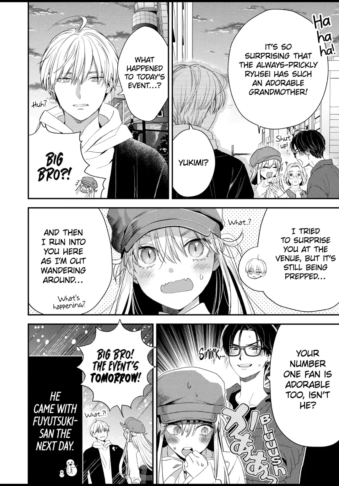 The Ice Guy and His Cool Female Colleague - Chapter 48 - Page 18