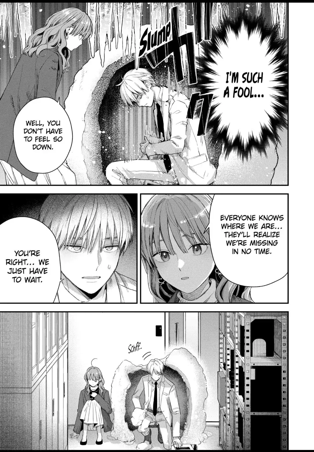 The Ice Guy and His Cool Female Colleague - Chapter 49 - Page 5