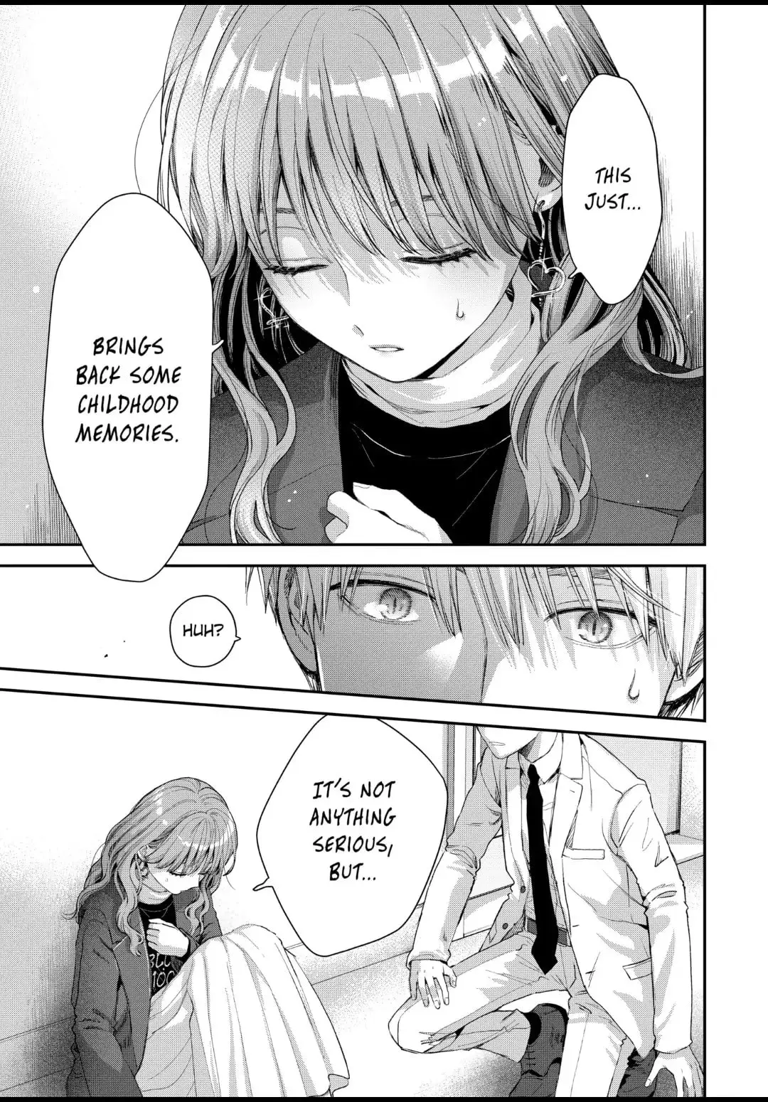 The Ice Guy and His Cool Female Colleague - Chapter 49 - Page 7