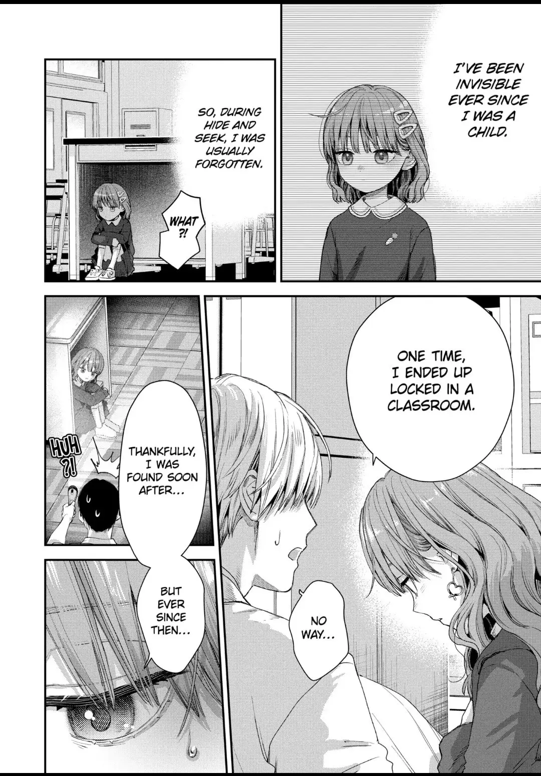 The Ice Guy and His Cool Female Colleague - Chapter 49 - Page 8