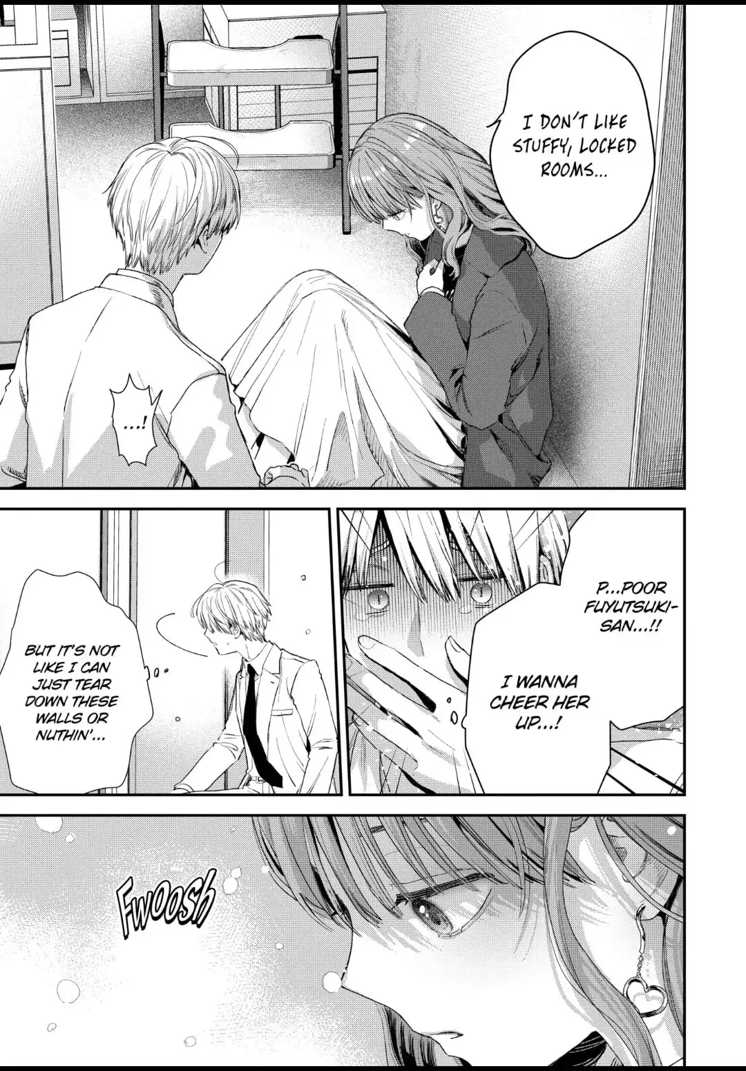 The Ice Guy and His Cool Female Colleague - Chapter 49 - Page 9