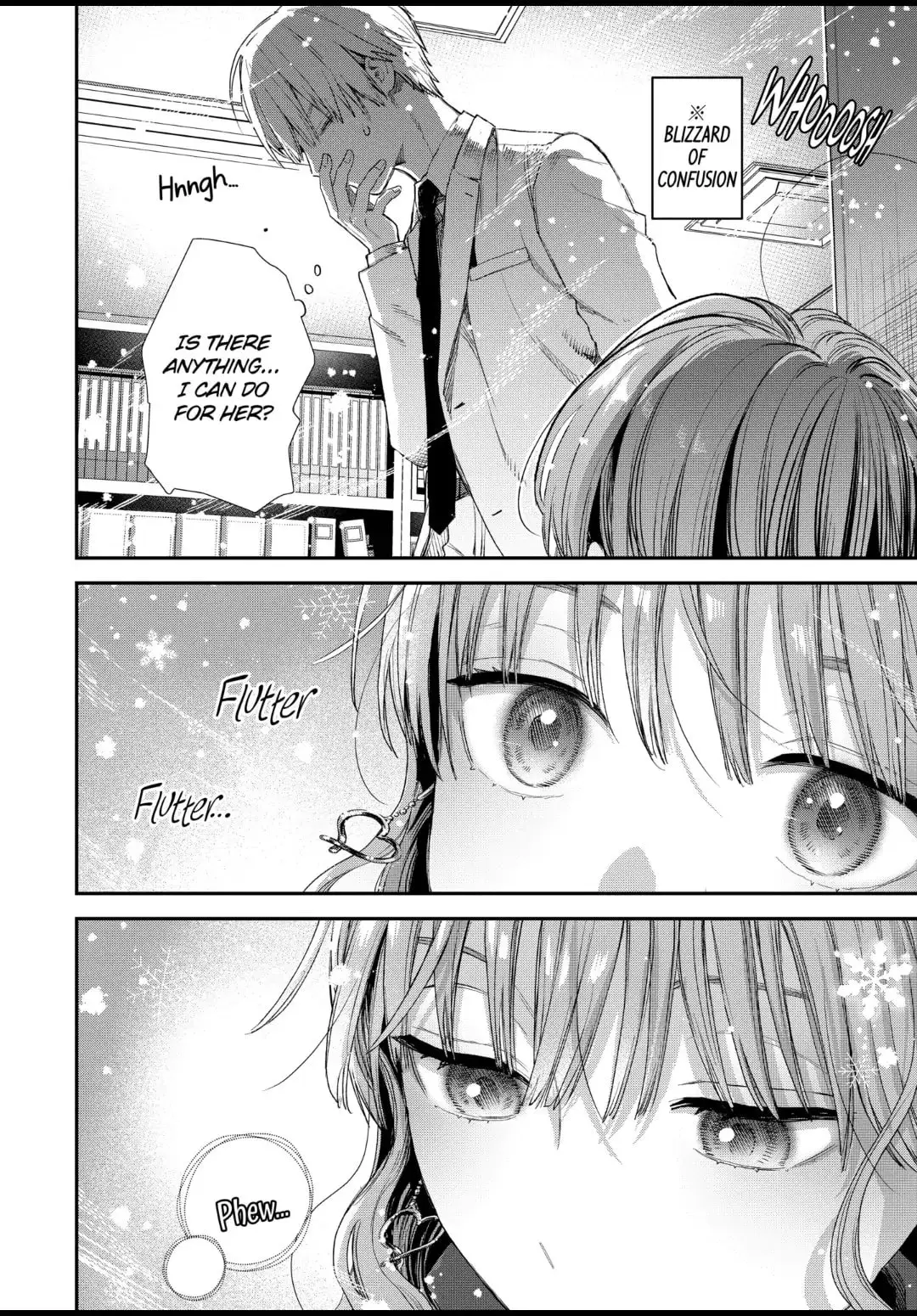 The Ice Guy and His Cool Female Colleague - Chapter 49 - Page 10