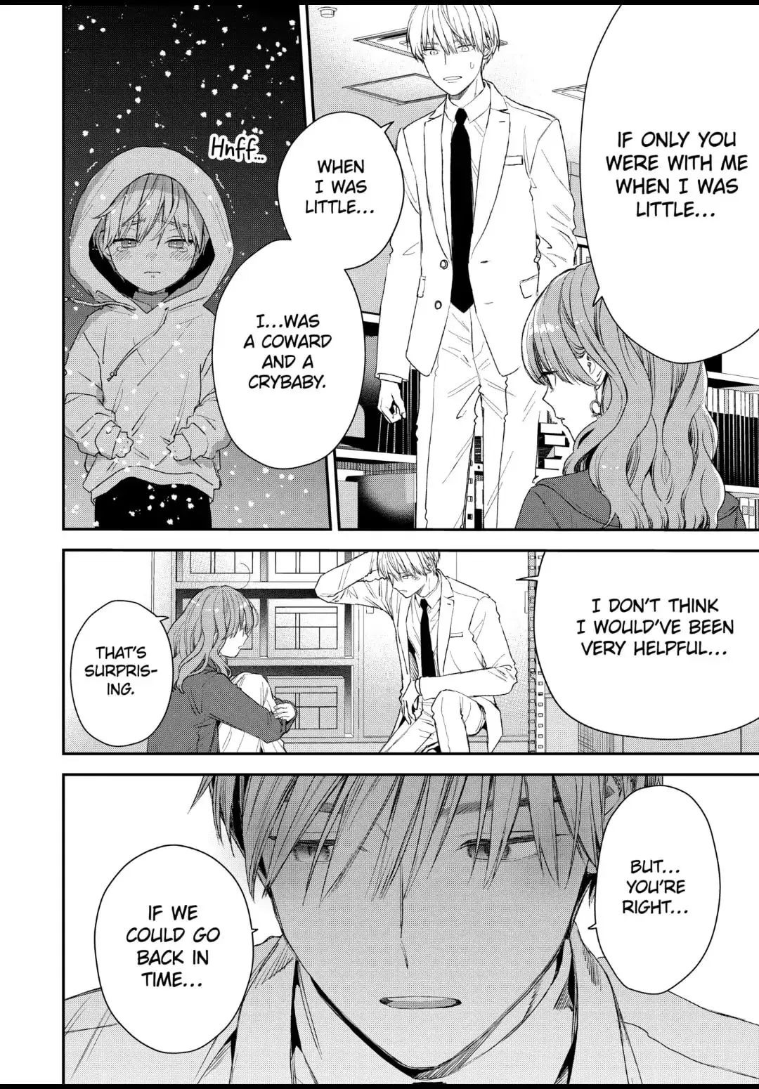 The Ice Guy and His Cool Female Colleague - Chapter 49 - Page 12