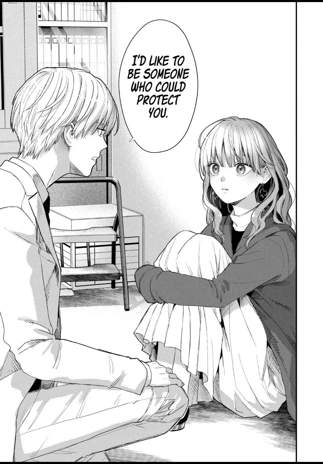 The Ice Guy and His Cool Female Colleague - Chapter 49 - Page 13