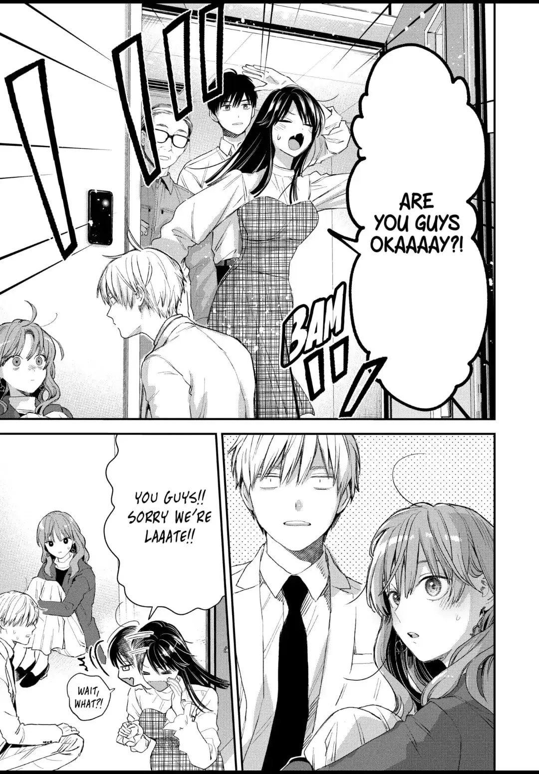 The Ice Guy and His Cool Female Colleague - Chapter 49 - Page 15
