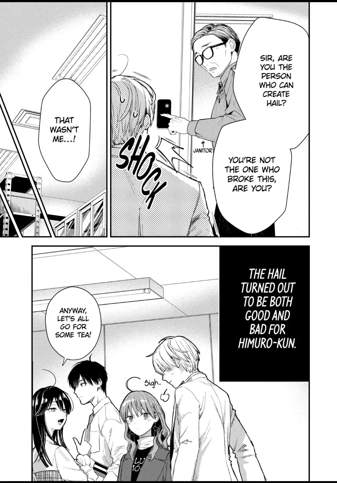 The Ice Guy and His Cool Female Colleague - Chapter 49 - Page 17