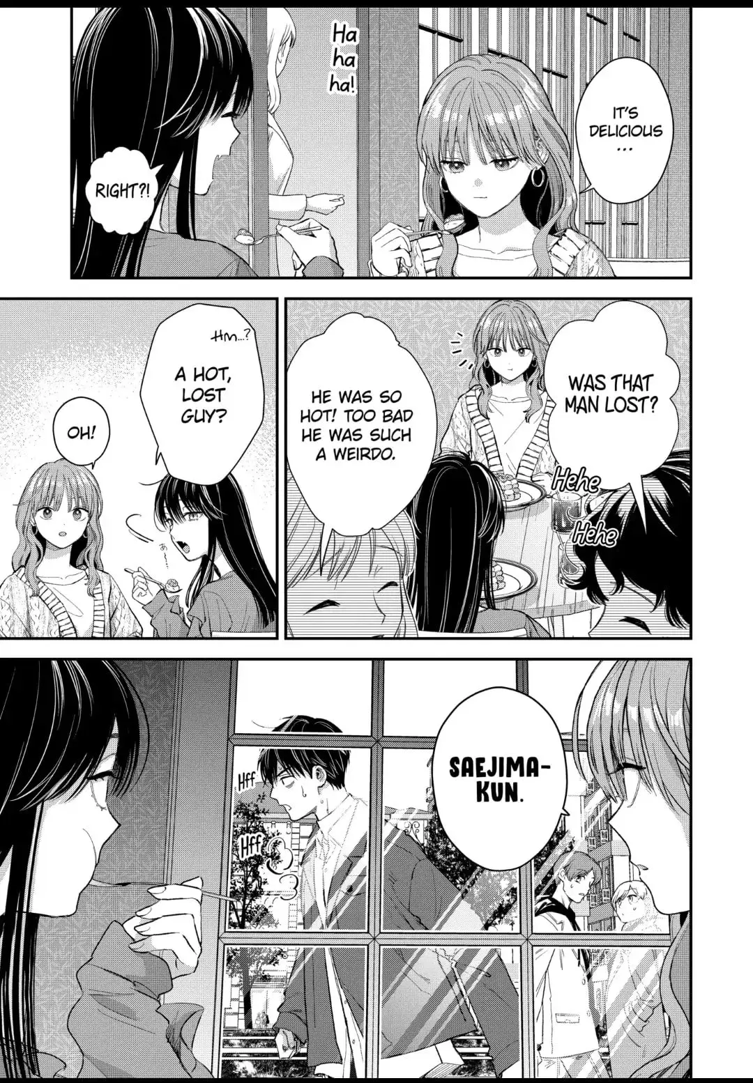 The Ice Guy and His Cool Female Colleague - Chapter 50 - Page 5