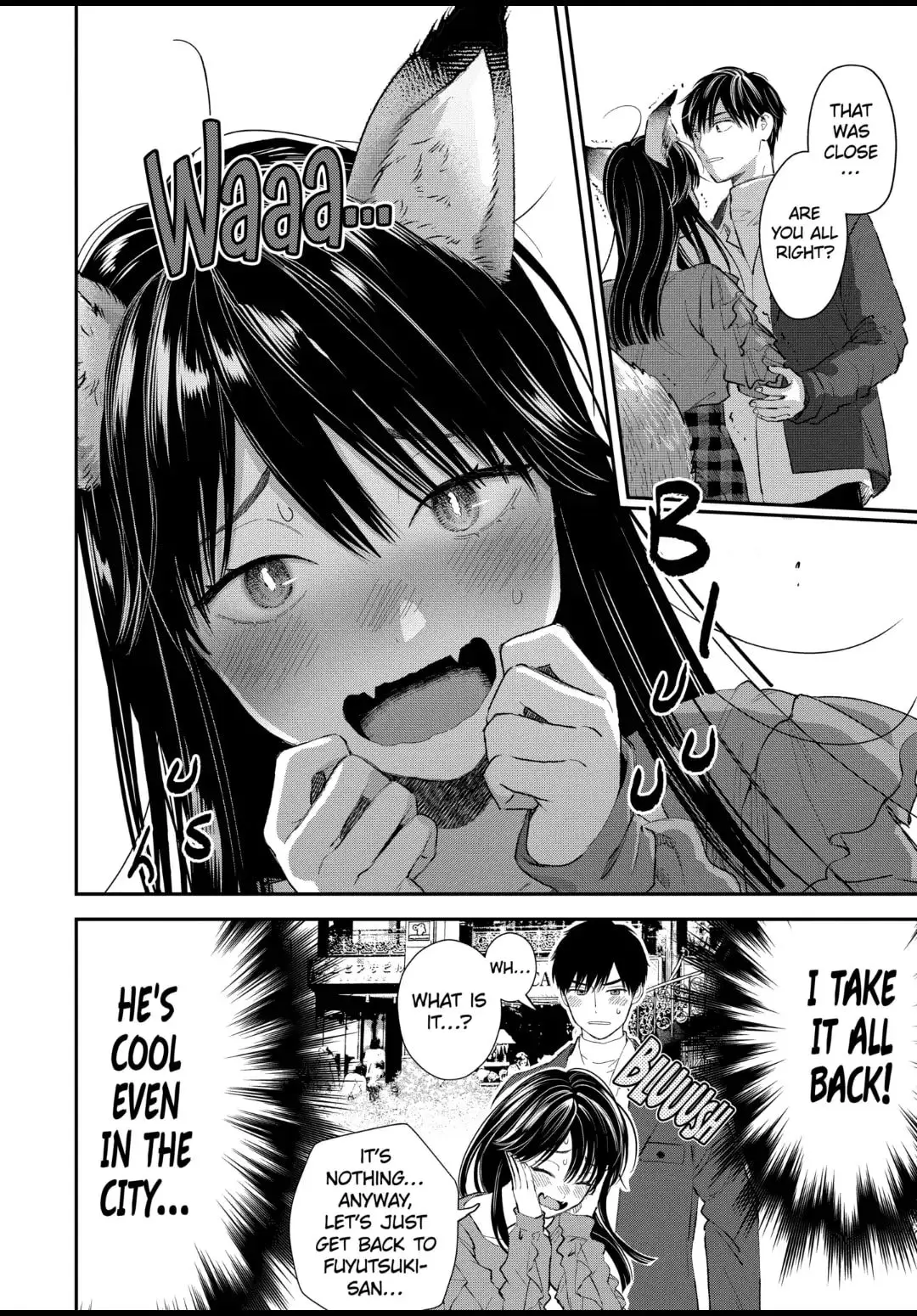 The Ice Guy and His Cool Female Colleague - Chapter 50 - Page 8