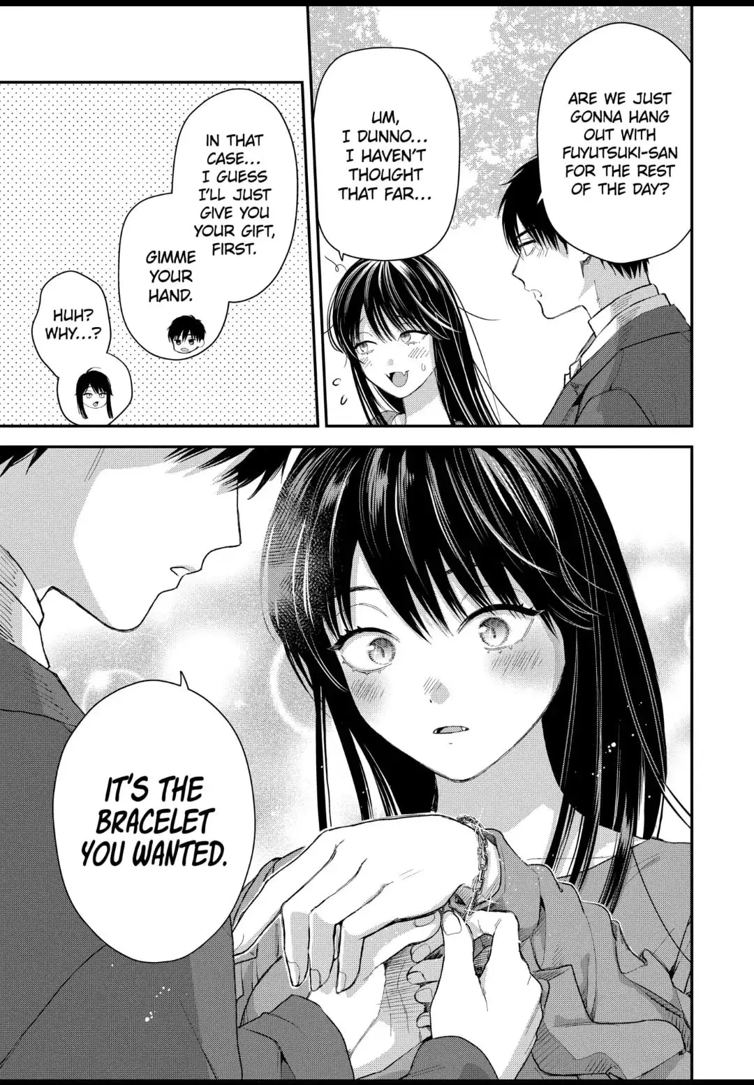 The Ice Guy and His Cool Female Colleague - Chapter 50 - Page 9