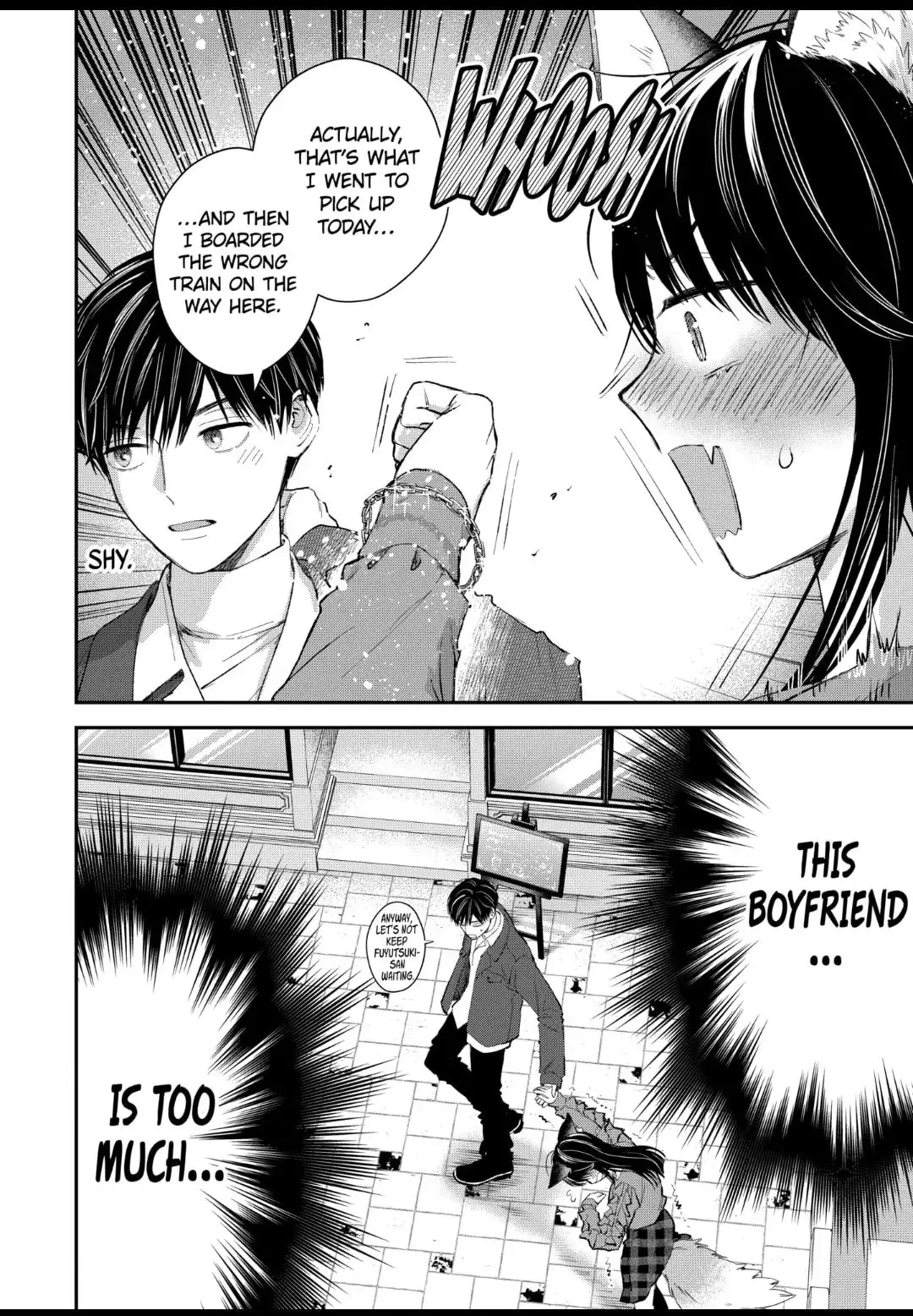 The Ice Guy and His Cool Female Colleague - Chapter 50 - Page 10