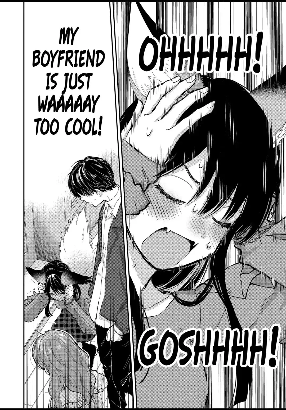 The Ice Guy and His Cool Female Colleague - Chapter 50 - Page 12