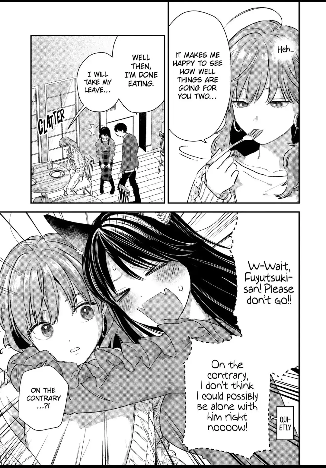 The Ice Guy and His Cool Female Colleague - Chapter 50 - Page 13