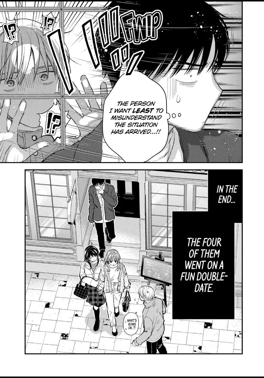 The Ice Guy and His Cool Female Colleague - Chapter 50 - Page 15