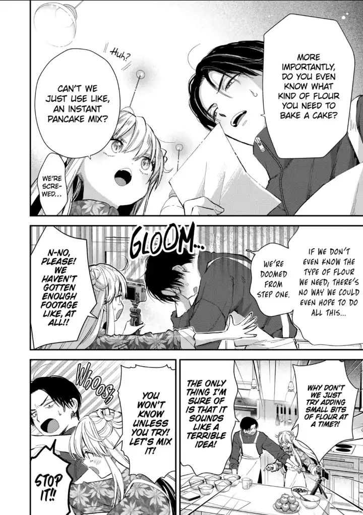 The Ice Guy and His Cool Female Colleague - Chapter 51.1 - Page 6