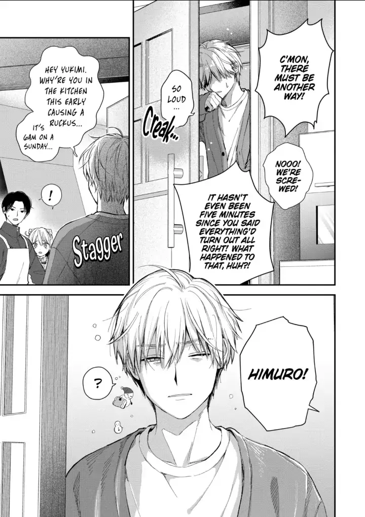 The Ice Guy and His Cool Female Colleague - Chapter 51.1 - Page 7