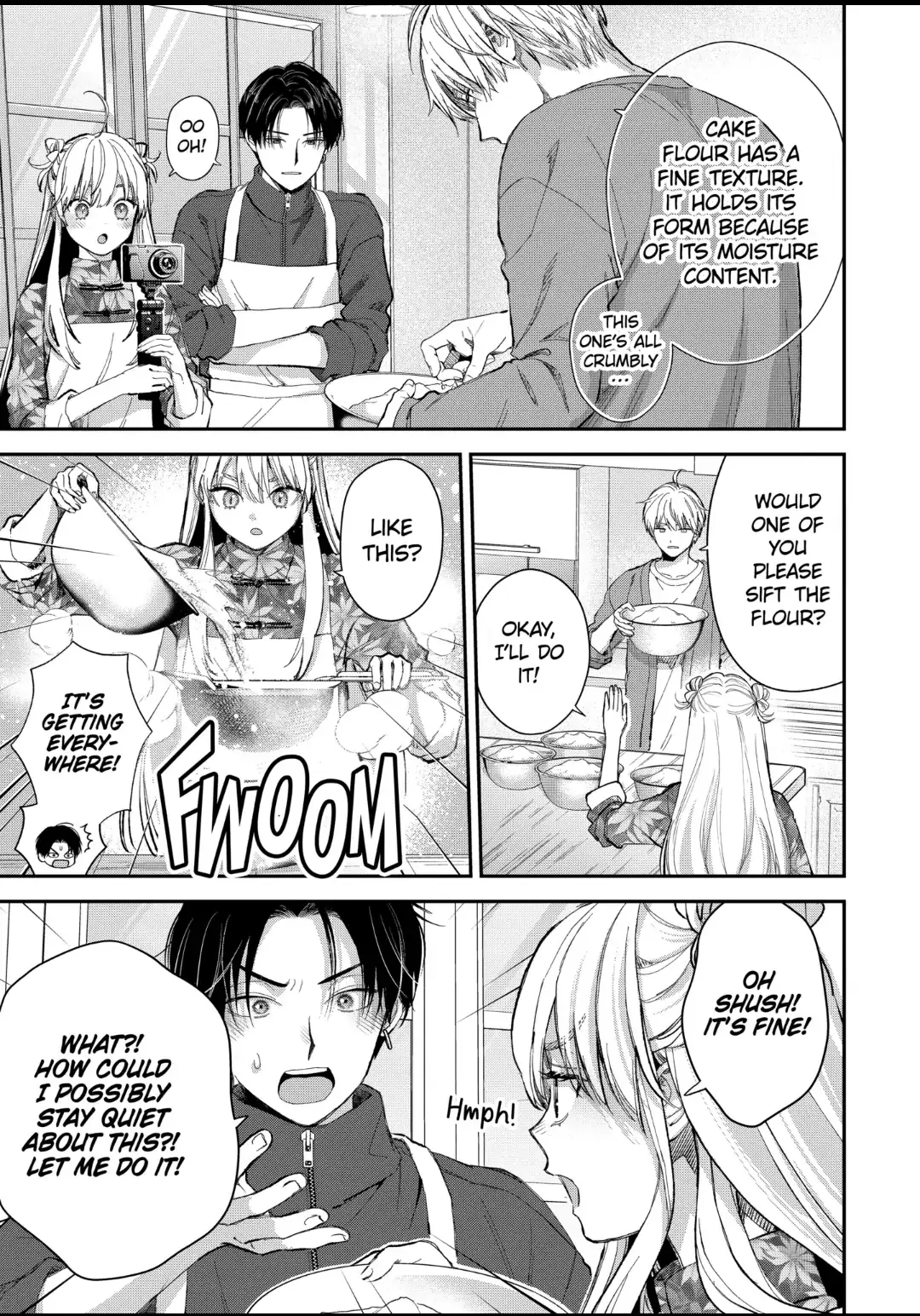 The Ice Guy and His Cool Female Colleague - Chapter 51.2 - Page 2